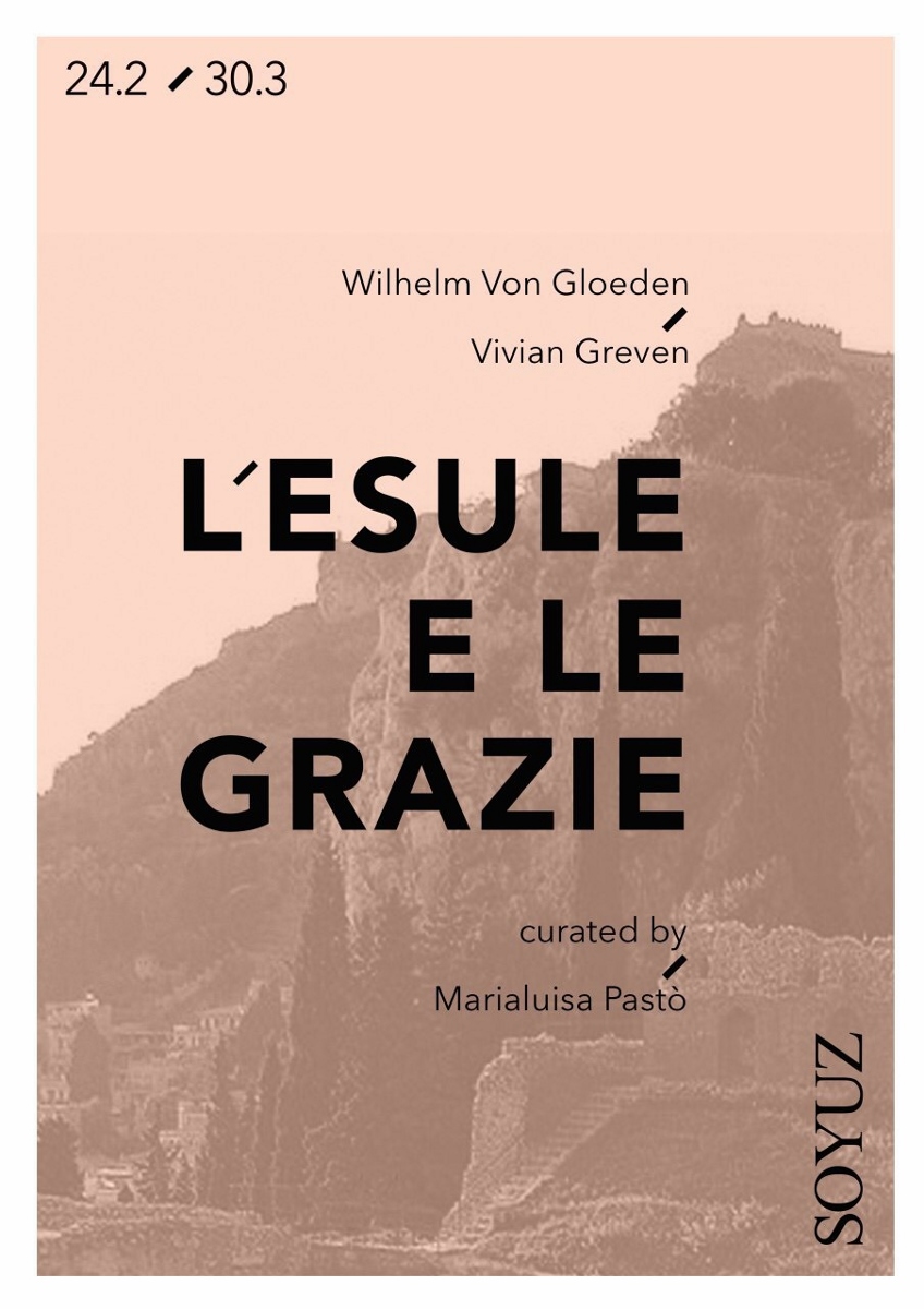 Wilhelm von Gloeden / Vivian Greven - L’esule e le Grazie